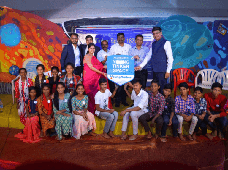 YTS 1678 inaugurated at Touch Orphanage, Hyderabad